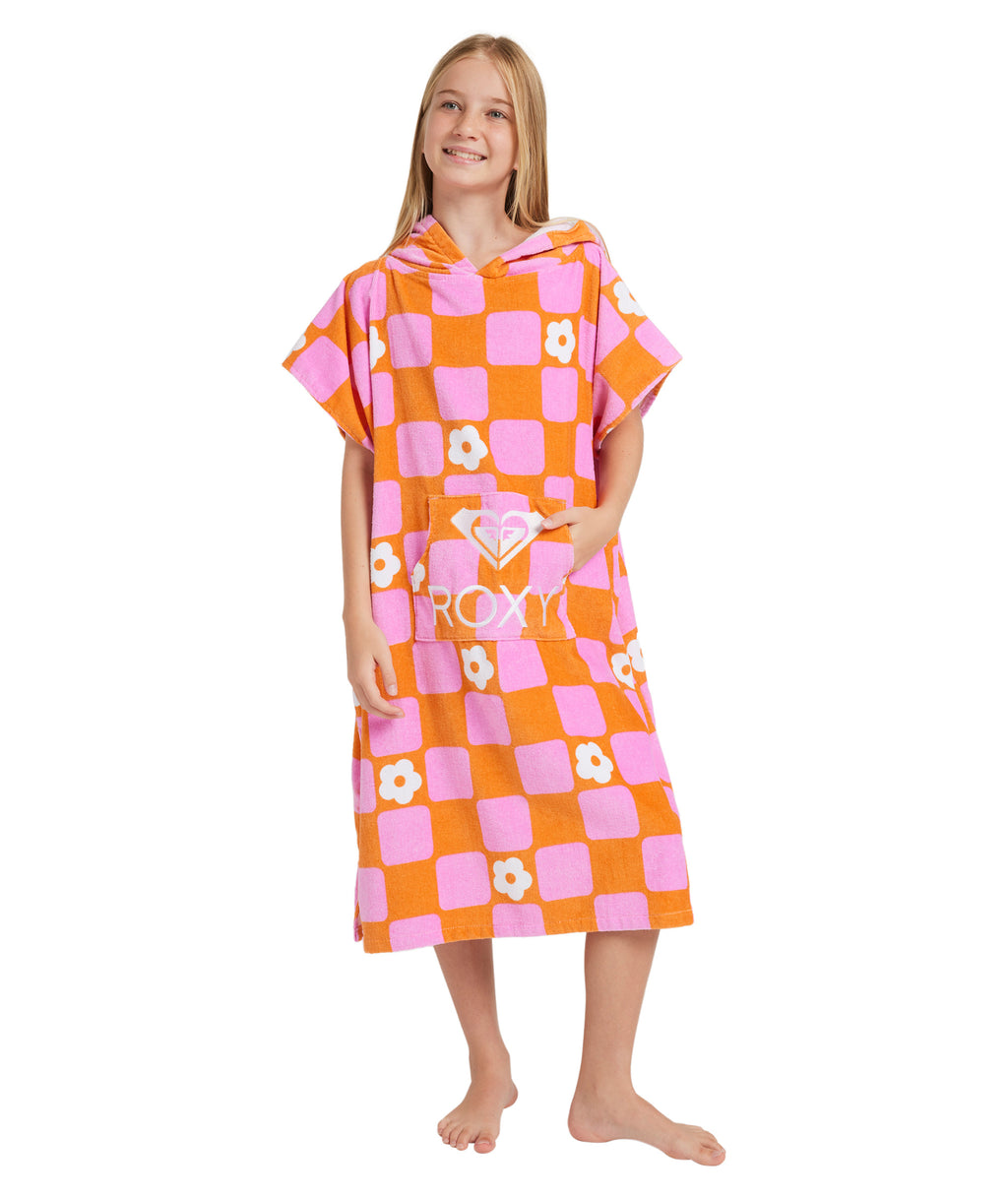 Roxy Rg Stay Magical Printed in TANGERINE TIC TAC FLEUR