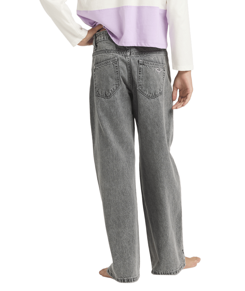 Roxy Dawn Patrol Mid Lava Rg in LAVA