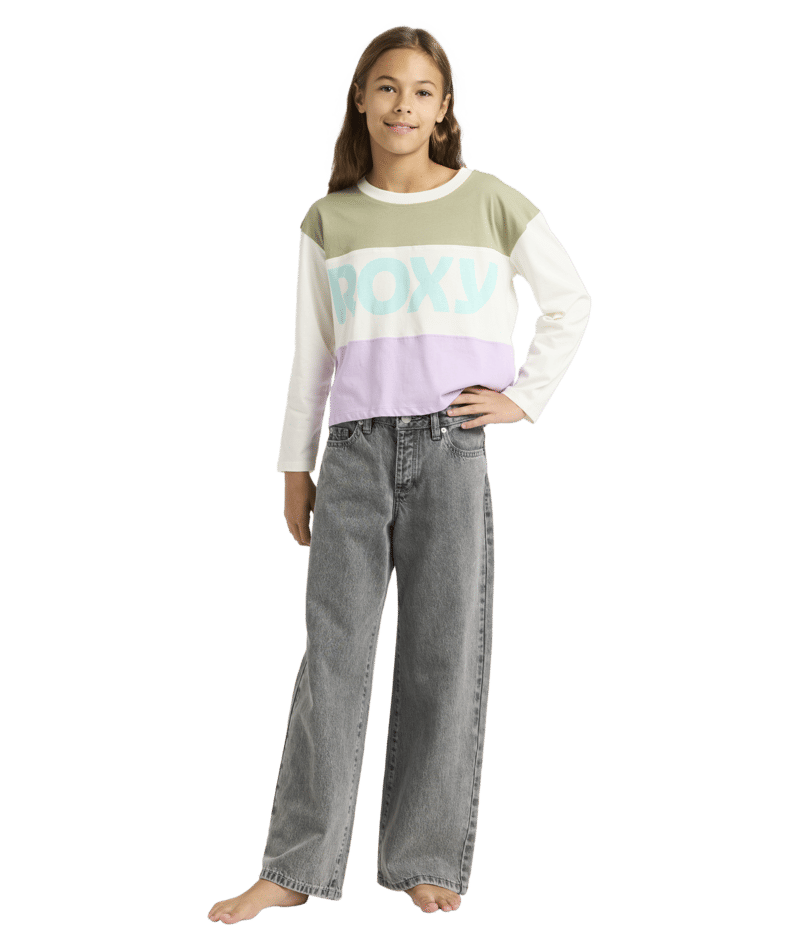 Roxy Dawn Patrol Mid Lava Rg in LAVA