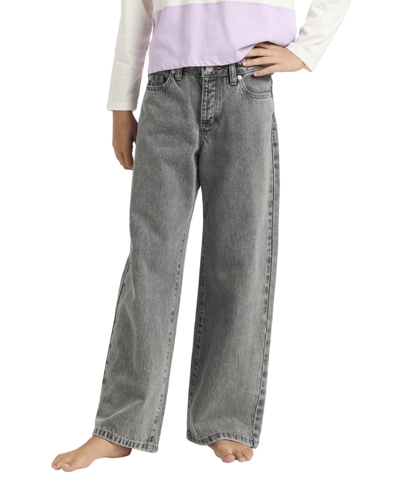 Roxy Dawn Patrol Mid Lava Rg in LAVA