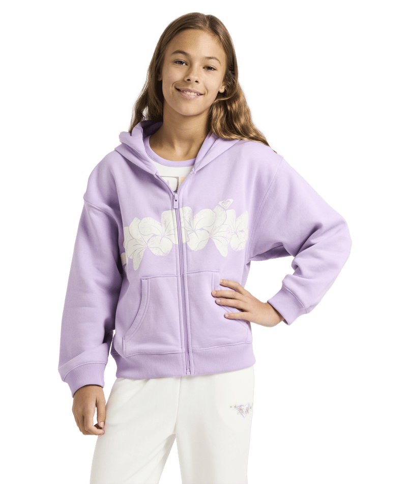 Roxy Midnight Hike Bruhsed Rg in CROCUS PETAL