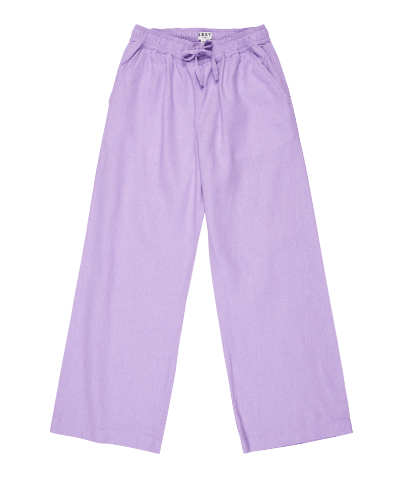 Roxy Lekeitio Break Pant Rg in CROCUS PETAL