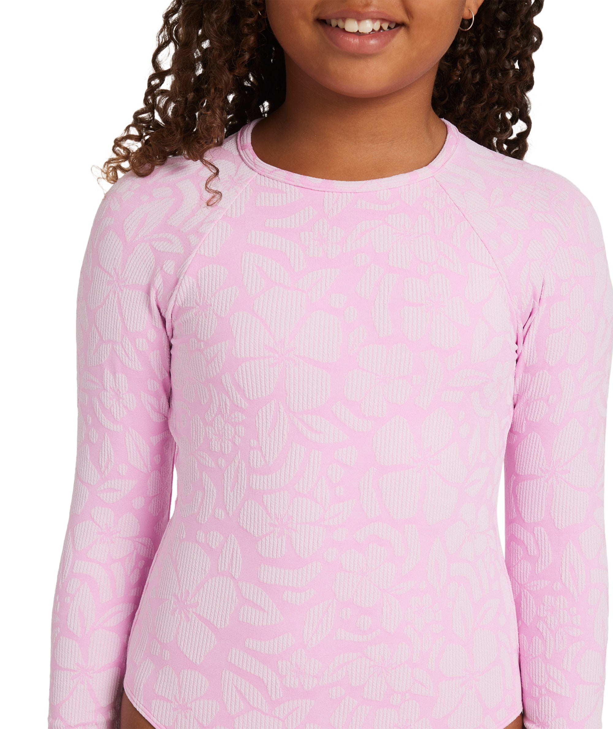 Roxy Bico Paper Onesie in BONBON SHADOW TROPICS