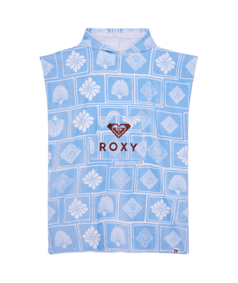 Roxy Stay Magical Printed in CERULEAN SHELL YEAH S