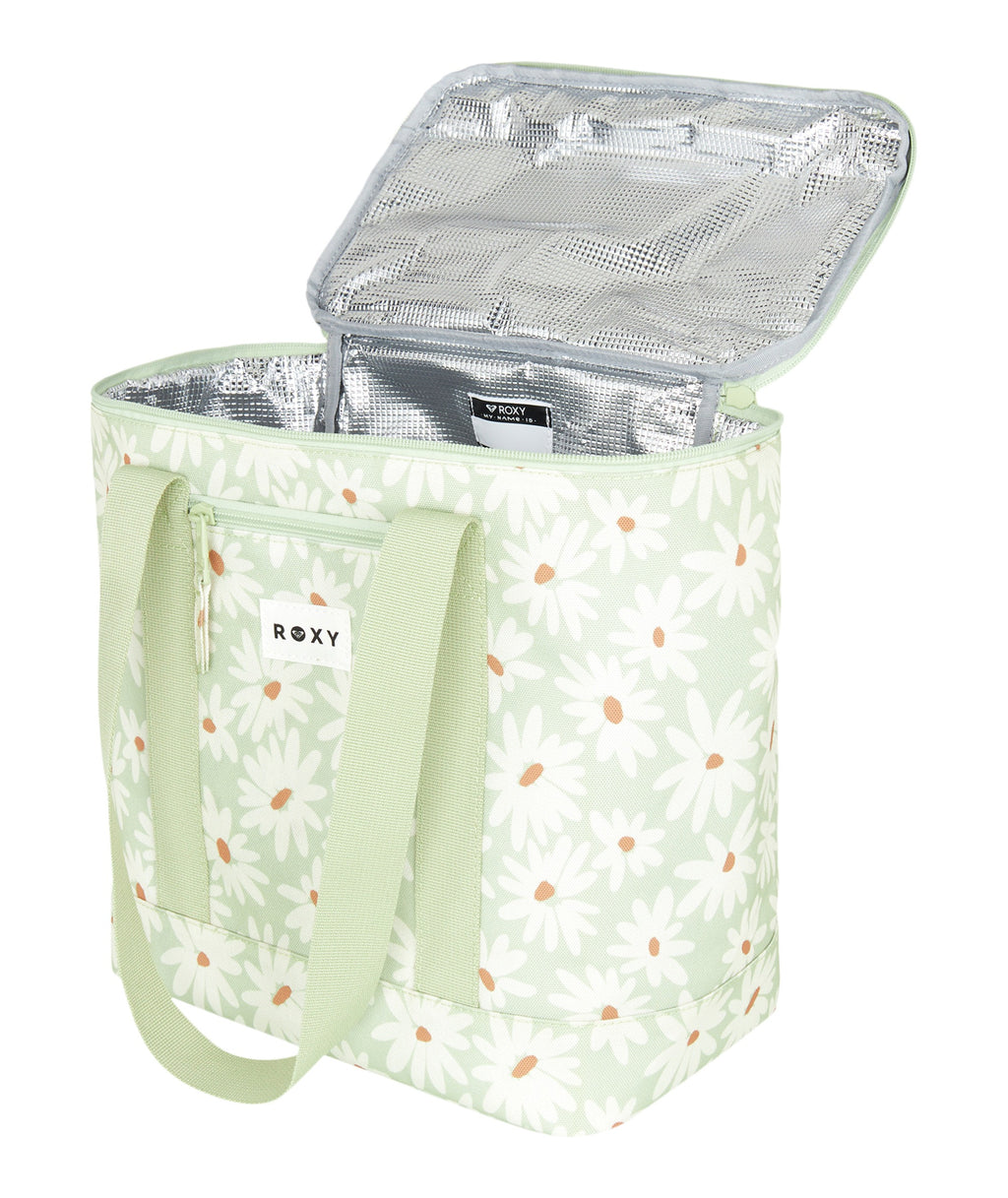 Roxy Water Effect in LAUREL GREEN DREAM BIG FLORAL