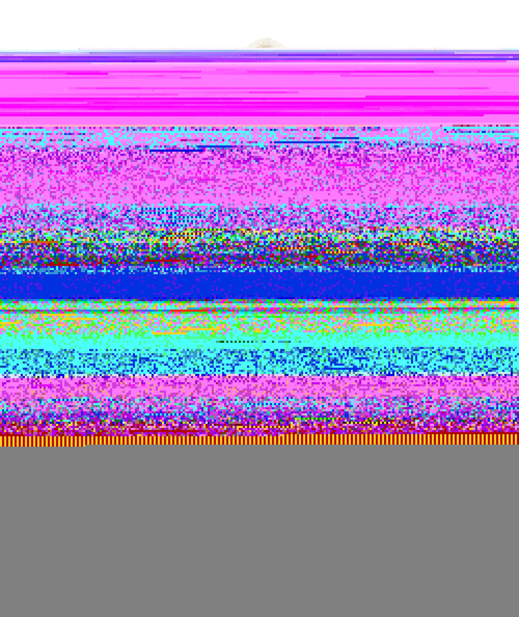 Roxy Stripy Beach Lunchbox in LAUREL GREEN CARVER STRIPE SWI