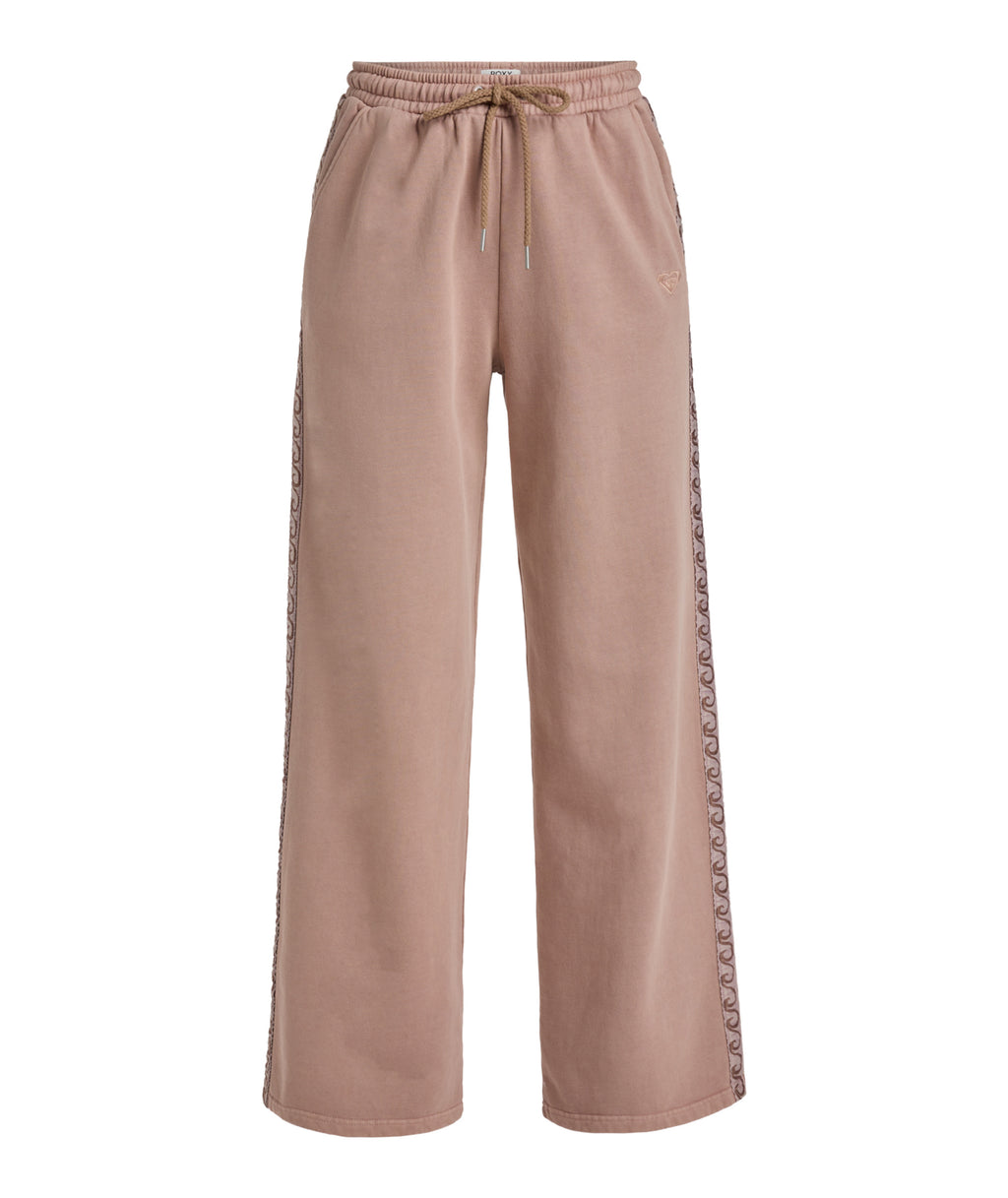 Roxy Our Town Trackpant in PORTABELLA