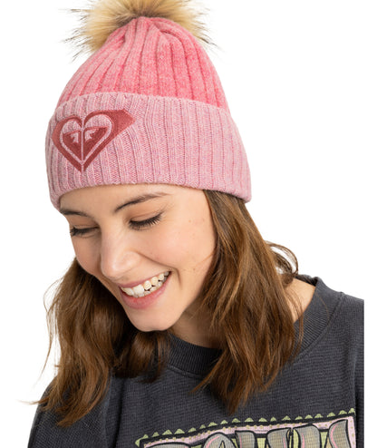 Roxy Mushy Jellyfish in BLEACHED MAUVE
