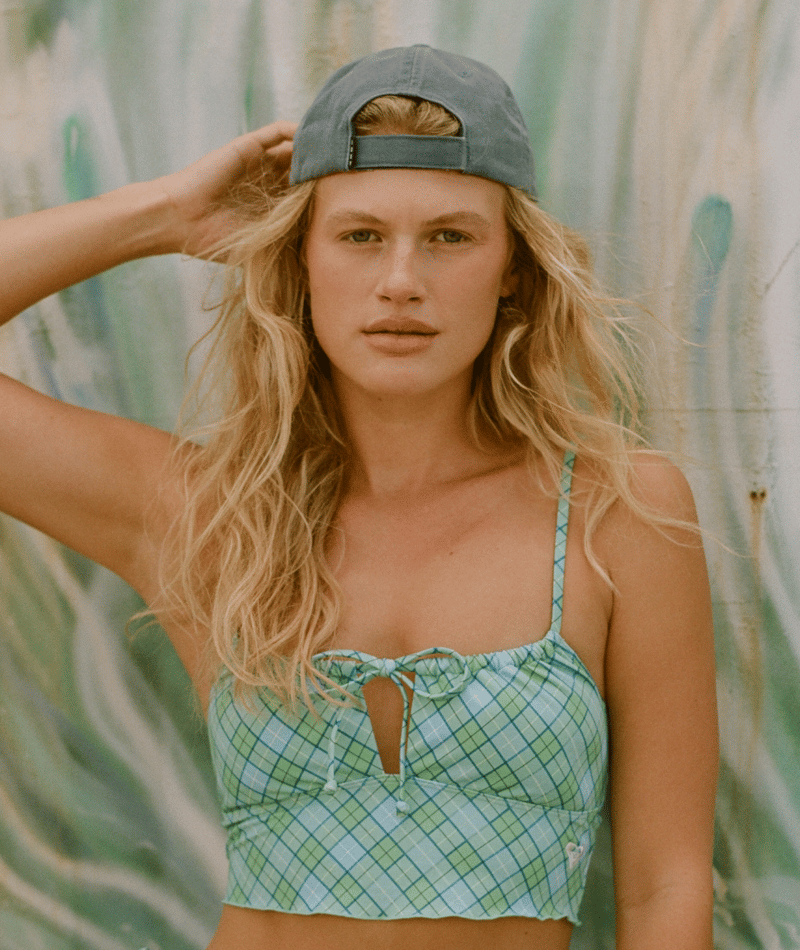 Roxy Toadstool in VINTAGE INDIGO