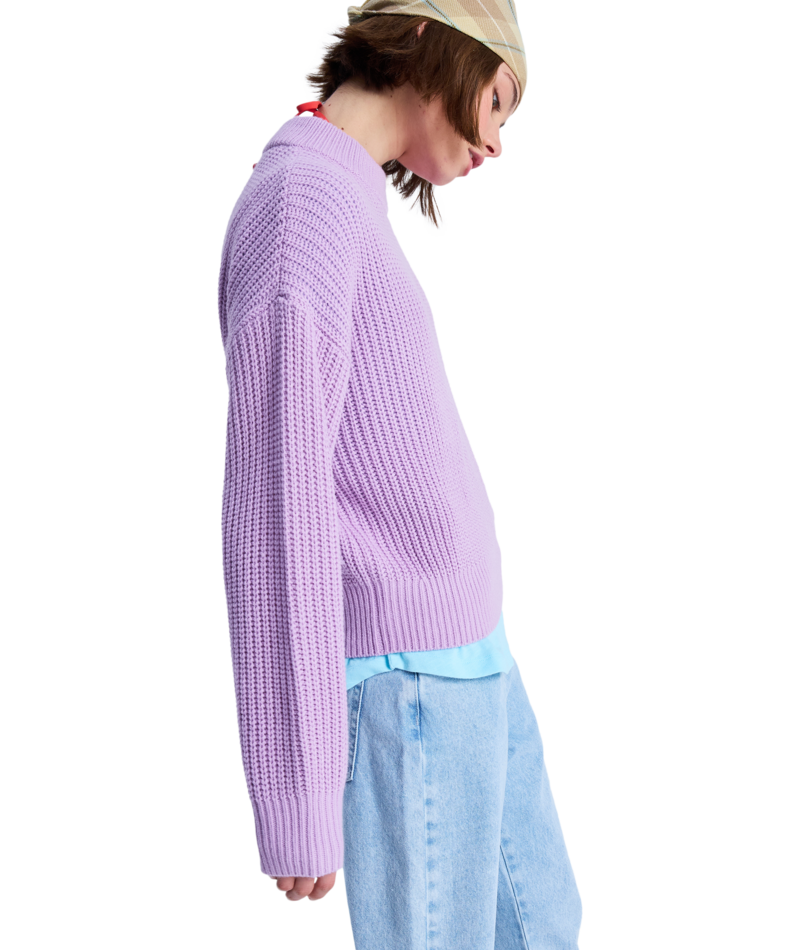 Roxy Coming Home Again in CROCUS PETAL