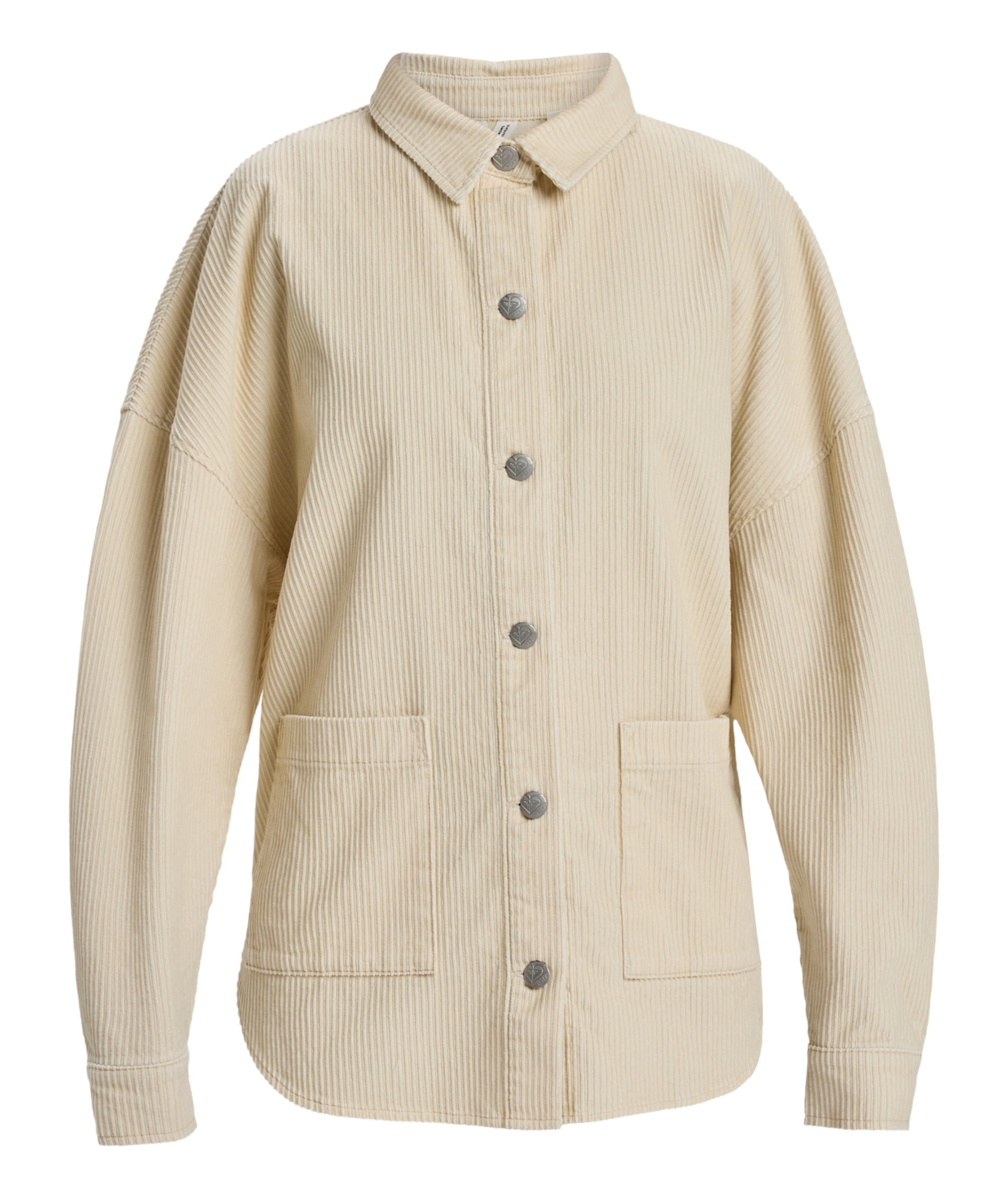 Roxy Kick Back Washed Cord in PARCHMENT