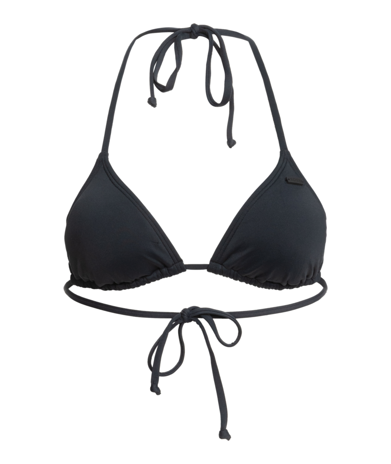 Roxy Sd Beach Classics Mod Tiki Tri in ANTHRACITE