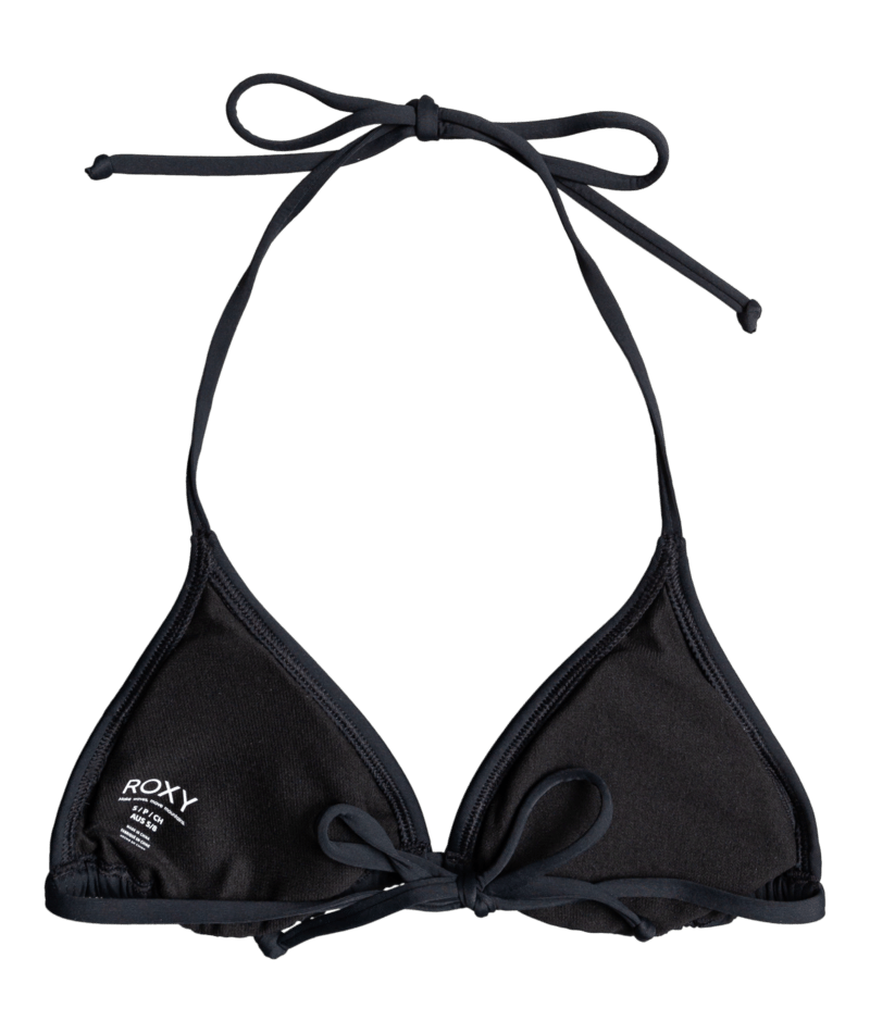 Roxy Sd Beach Classics Mod Tiki Tri in ANTHRACITE