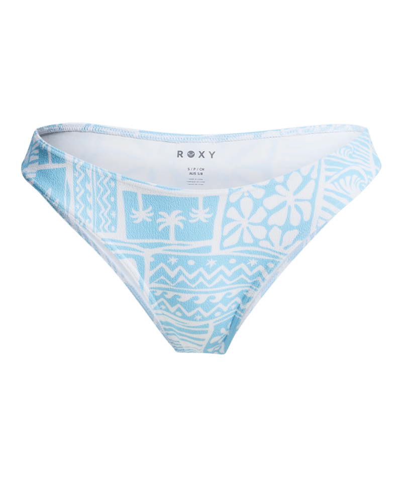 Roxy Flowers Wave Hl Cheeky in SKY BLUE SURFENIRS
