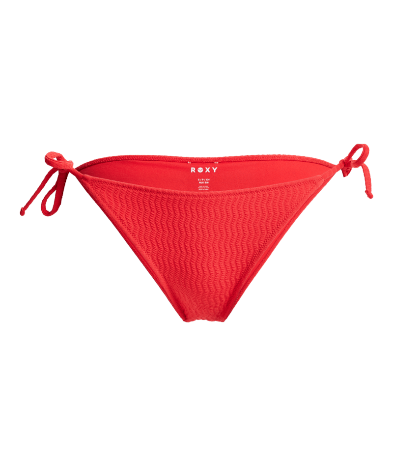Roxy Lagos Bikini Ts in TOMATO