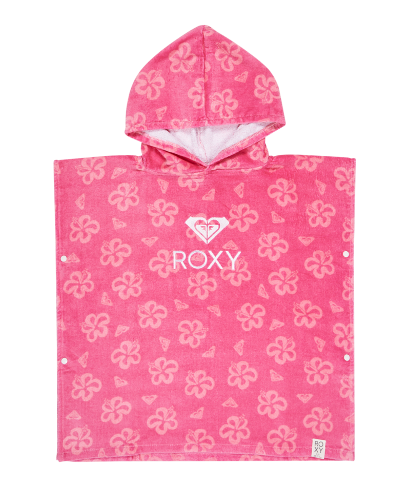 Roxy Tw Stay Magical Printed in PINK COSMOS FLIP FLOWERS