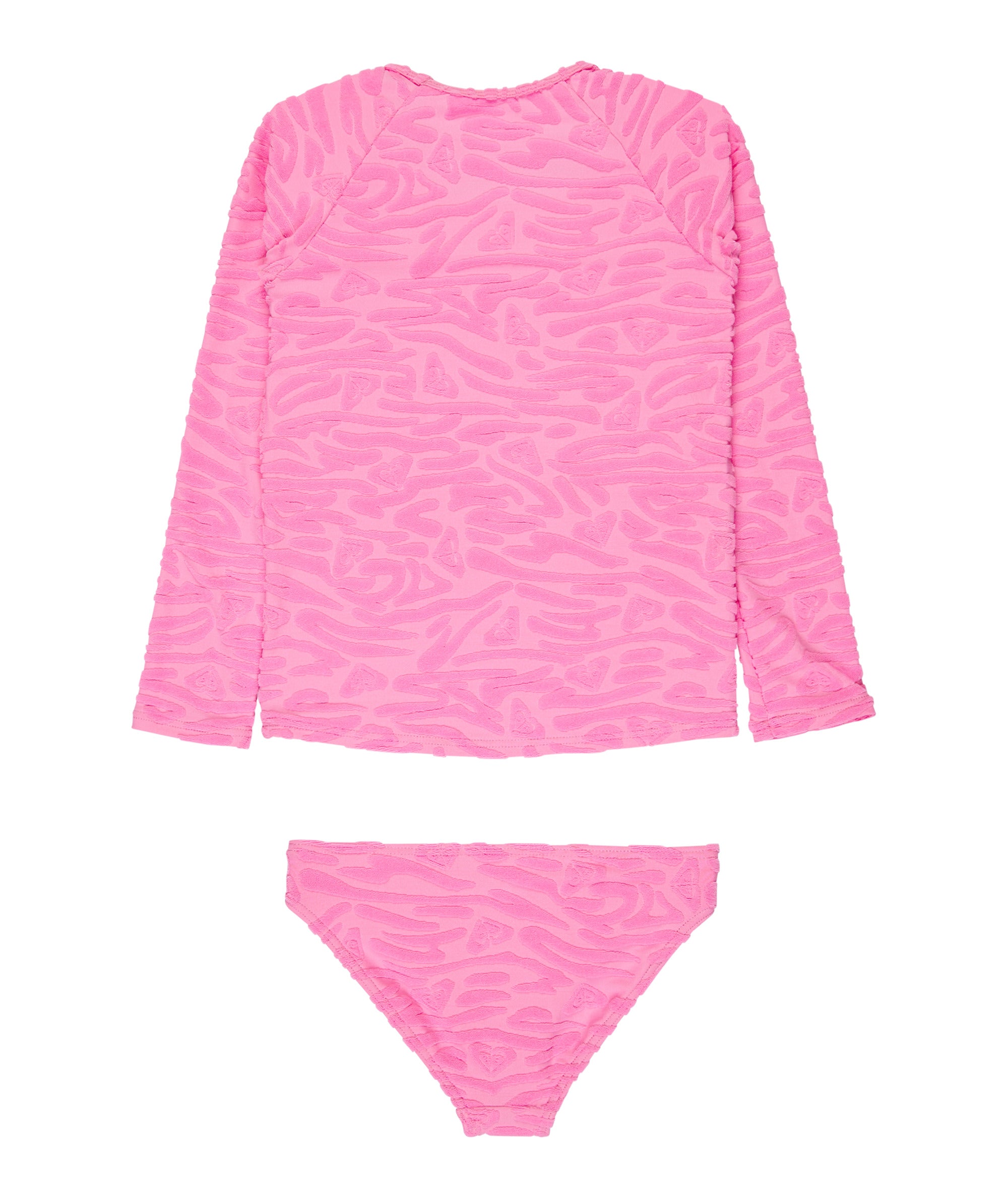 Roxy Animalia Lycra Set in BONBON ANIMALIA