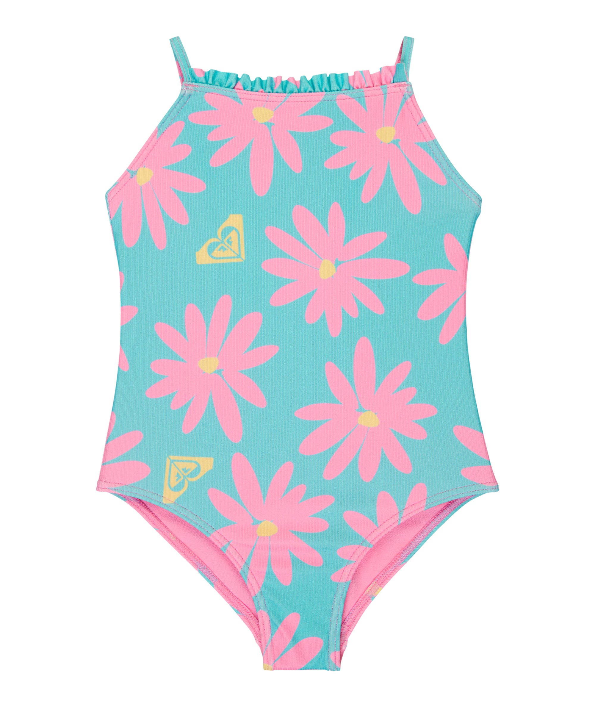 Roxy Marguerite Tw One Piece in POLYNYA BIG DREAMS MINI