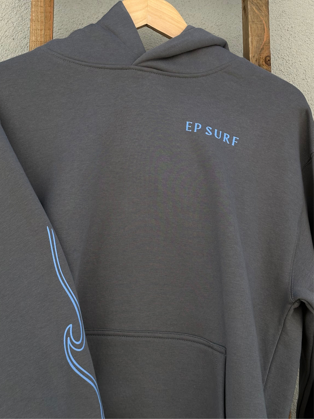 EP SURF Unisex Palm Hoody
