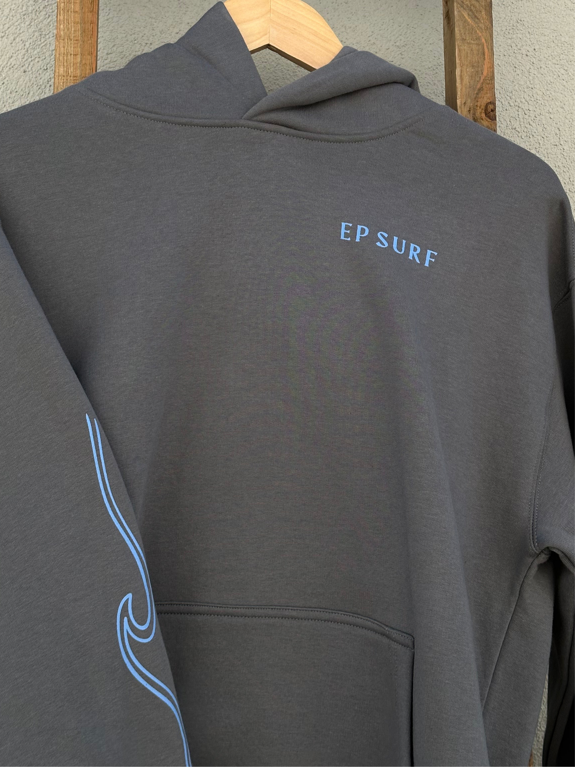 EP SURF Unisex Palm Hoody