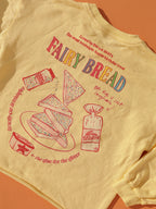 Fairy Bread On Butter Pullover