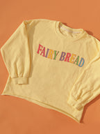 Fairy Bread On Butter Pullover