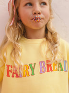 Fairy Bread On Butter Pullover