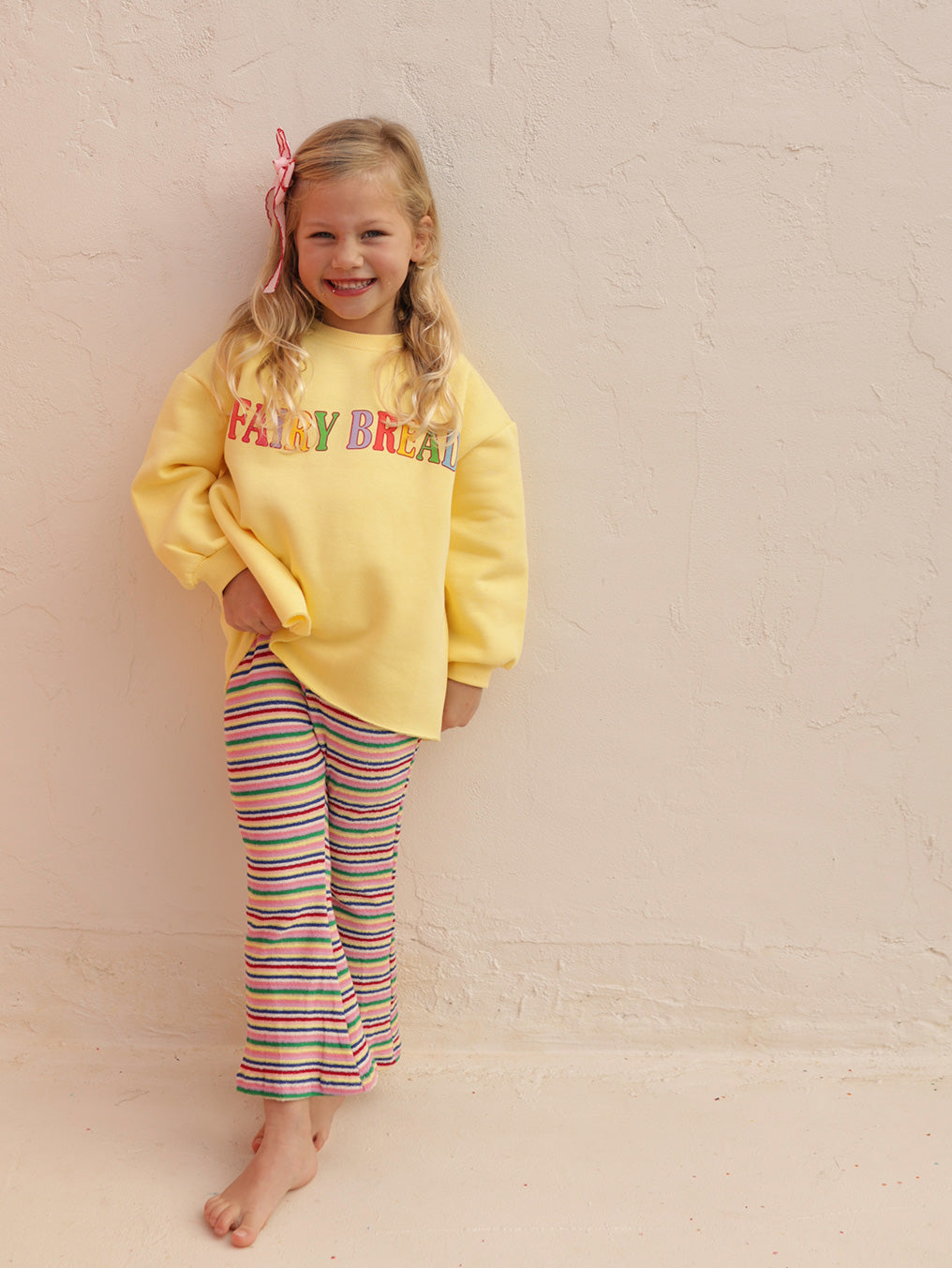 Fairy Bread On Butter Pullover