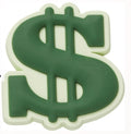 Crocs Dollar Sign