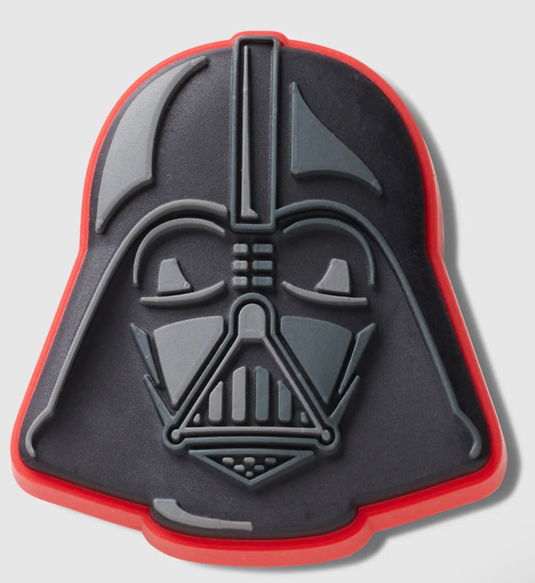 Crocs Vader Head