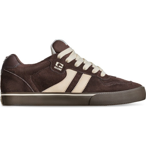 Globe Encore-2 in BROWN/DARK GUM