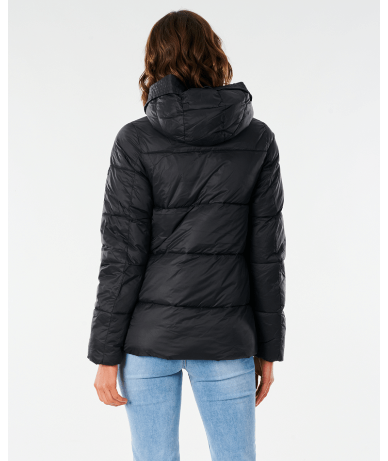 Rip Curl Anti-Series Insulated Jacket in BLACK