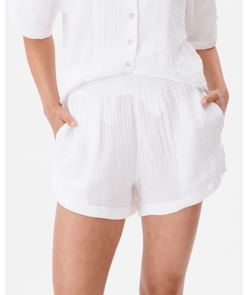 Rip Curl Premium Surf Short in WHITE