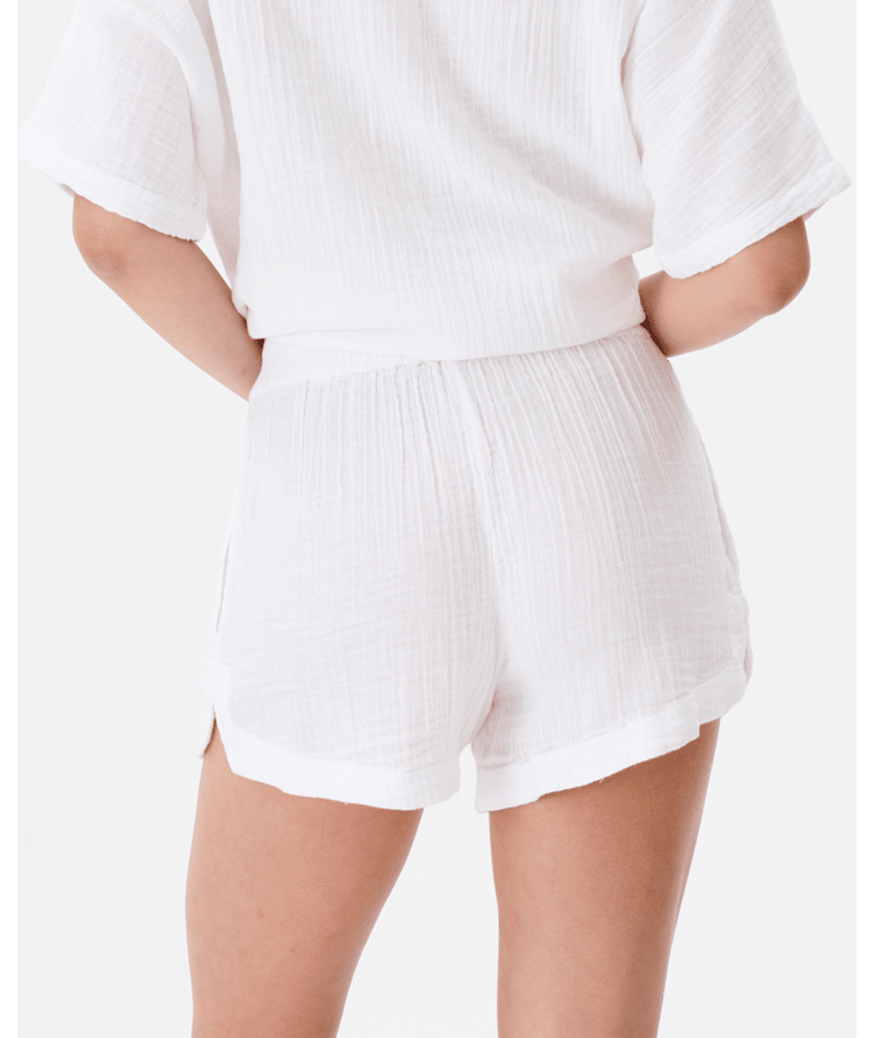 Rip Curl Premium Surf Short in WHITE