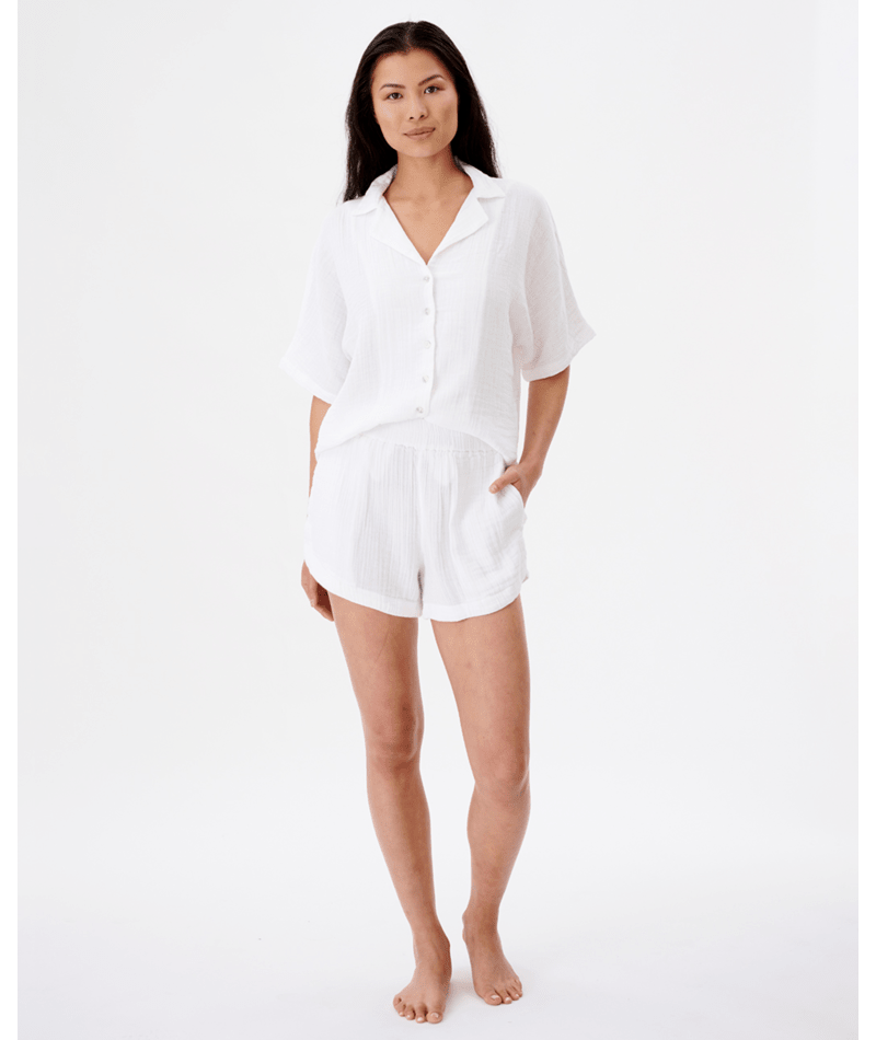 Rip Curl Premium Surf Short in WHITE