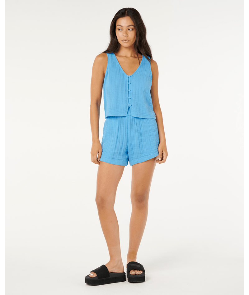 Rip Curl Premium Surf Short in AZURE BLUE