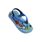 Havaianas Baby Disney Classics (Mickey & Pluto) Blue in Blue