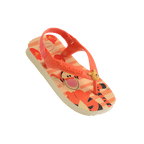 Havaianas Baby Disney Classics (Mickey & Pluto) Blue in Blue