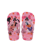 Havaianas Baby Disney Classics (Mickey & Pluto) Blue in Blue