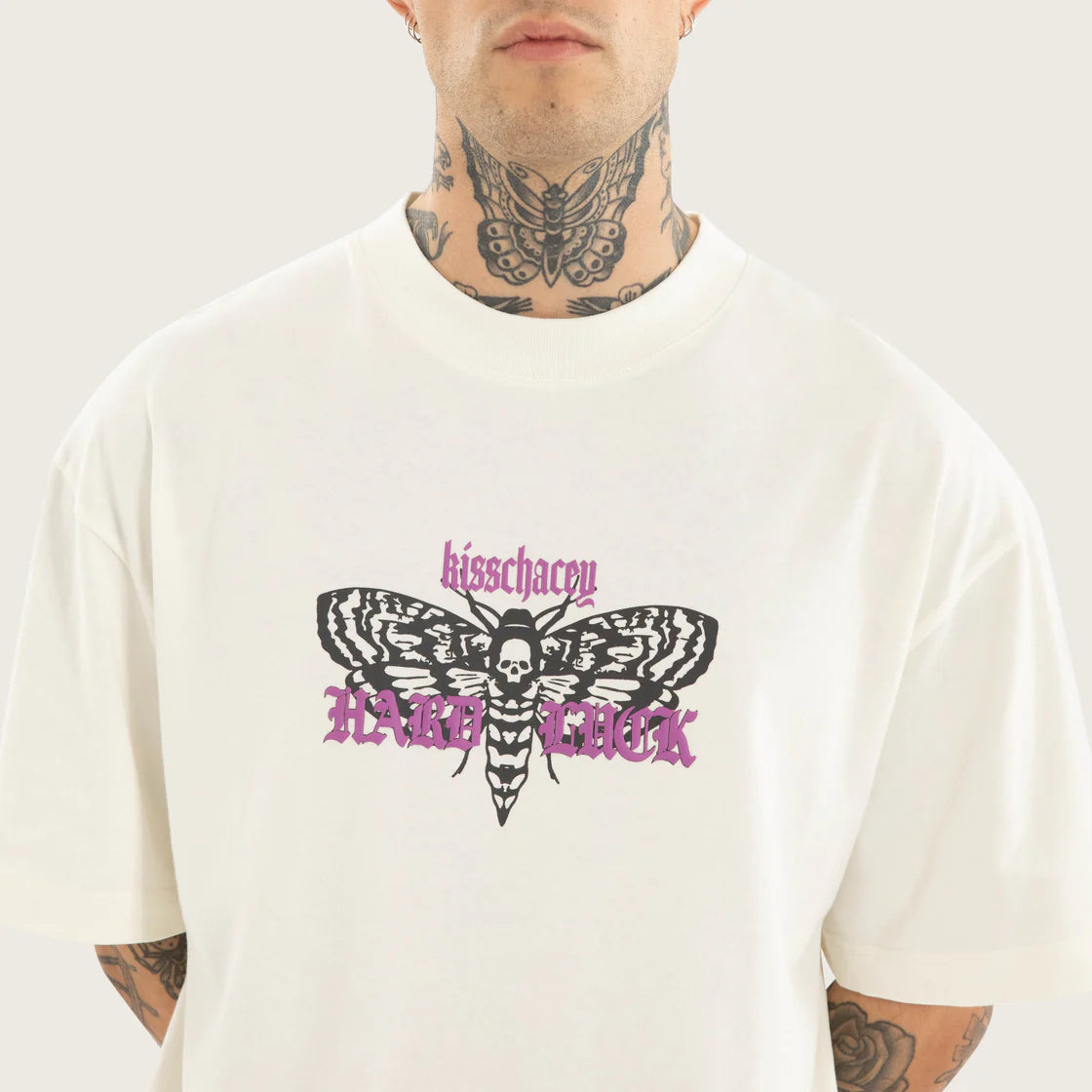 Kiss Chacey Desire Street Tee