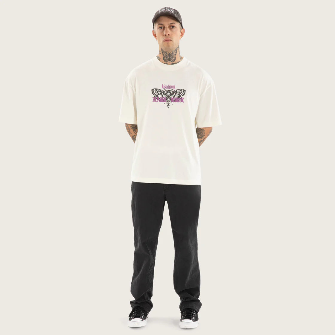 Kiss Chacey Desire Street Tee