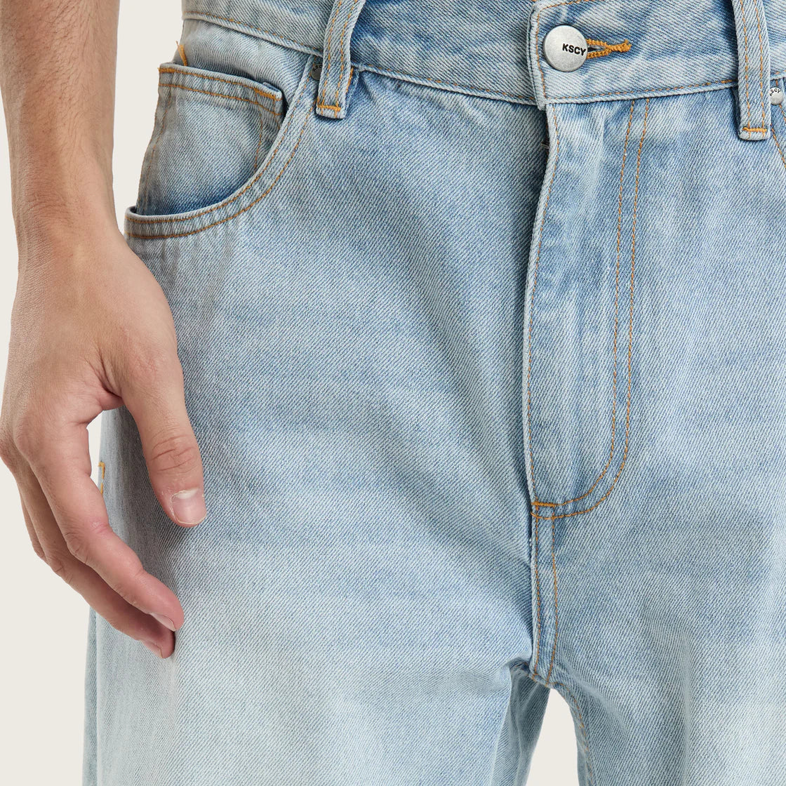 Kiss Chacey K5 Relaxed Fit Jean