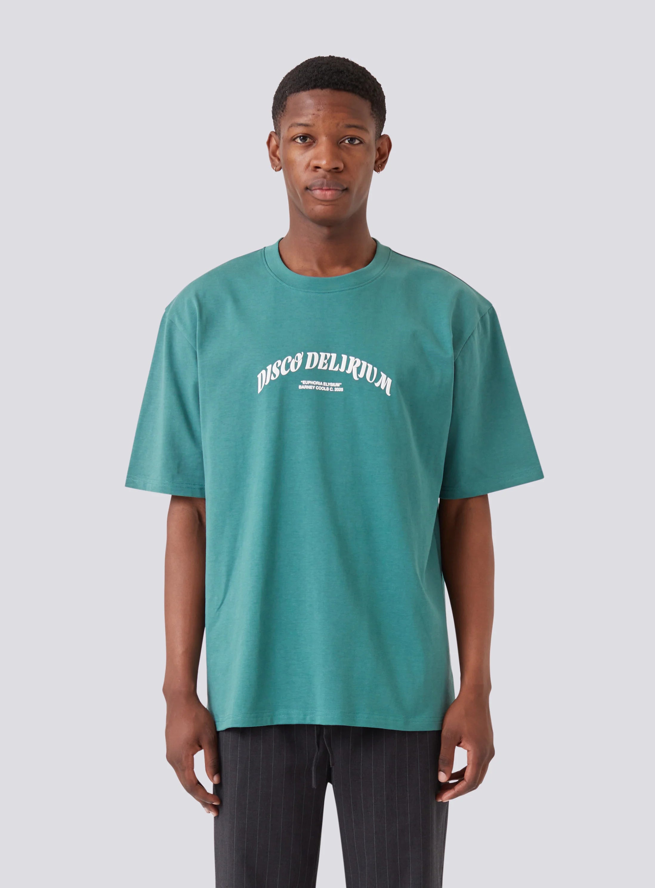 Barney Cools Delirium Tee