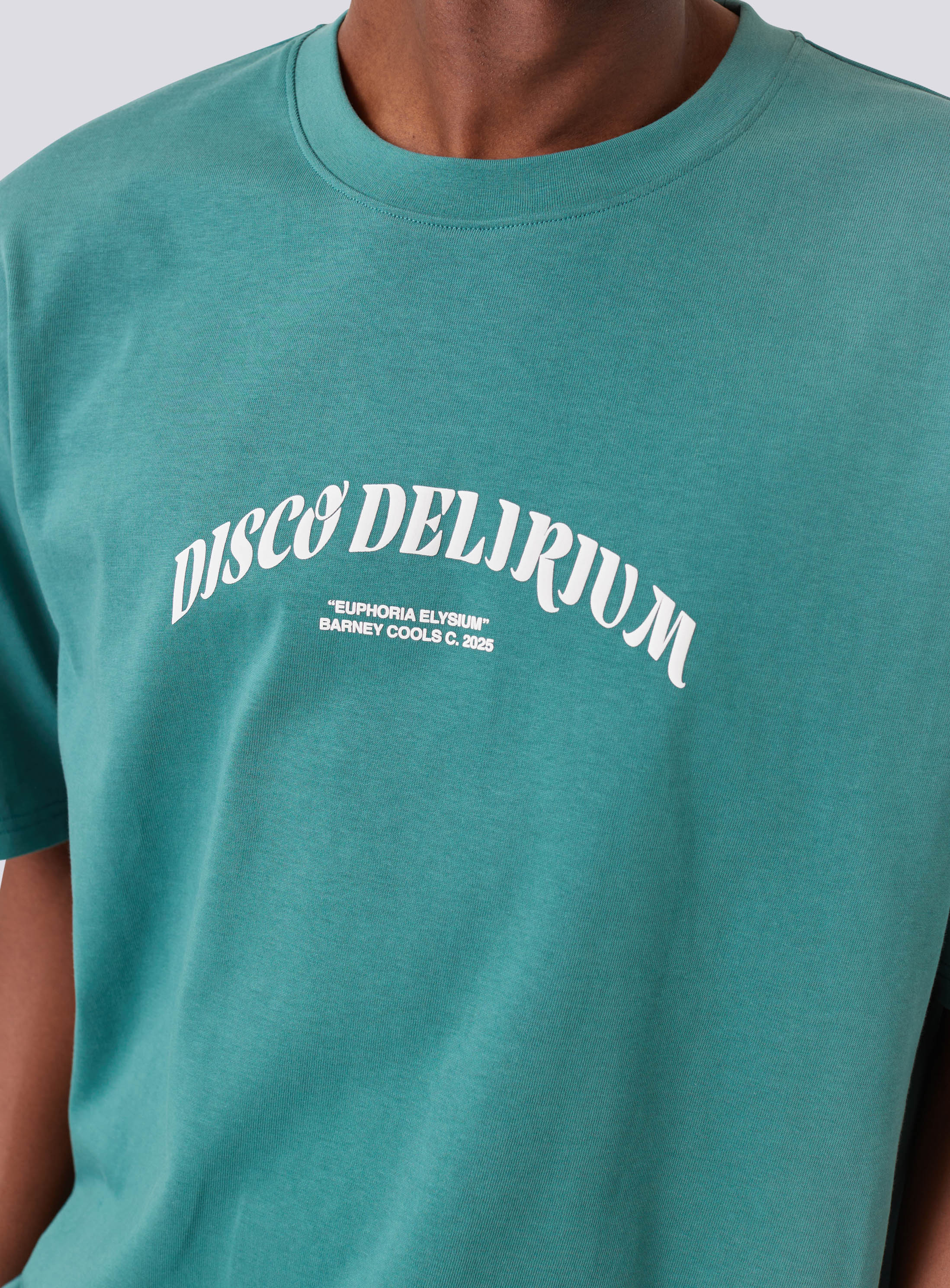 Barney Cools Delirium Tee