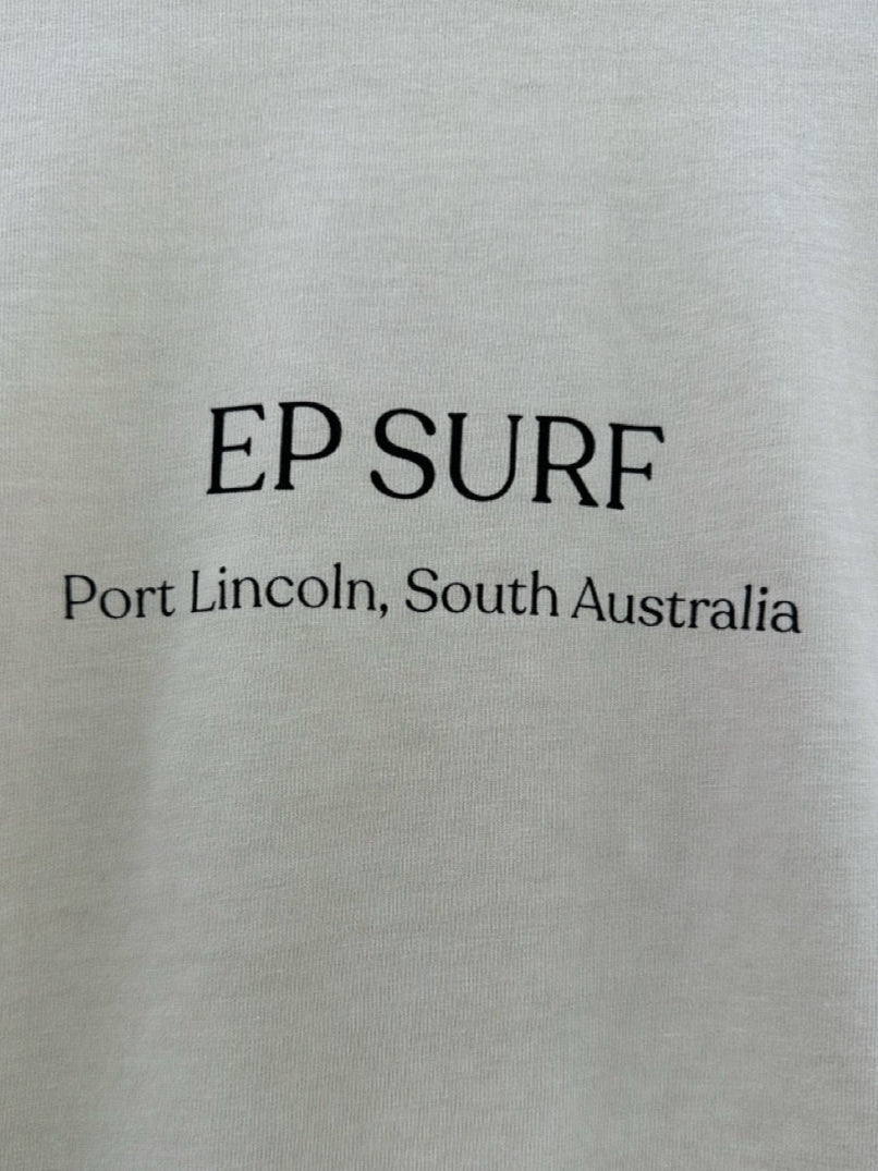 EP SURF Tee Mens Signs