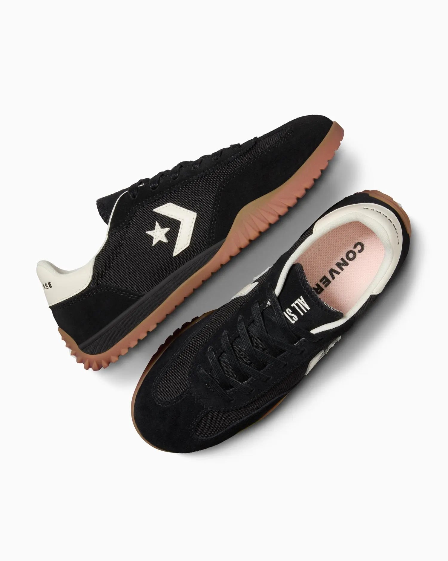 Converse Run Star Trainer Low Black