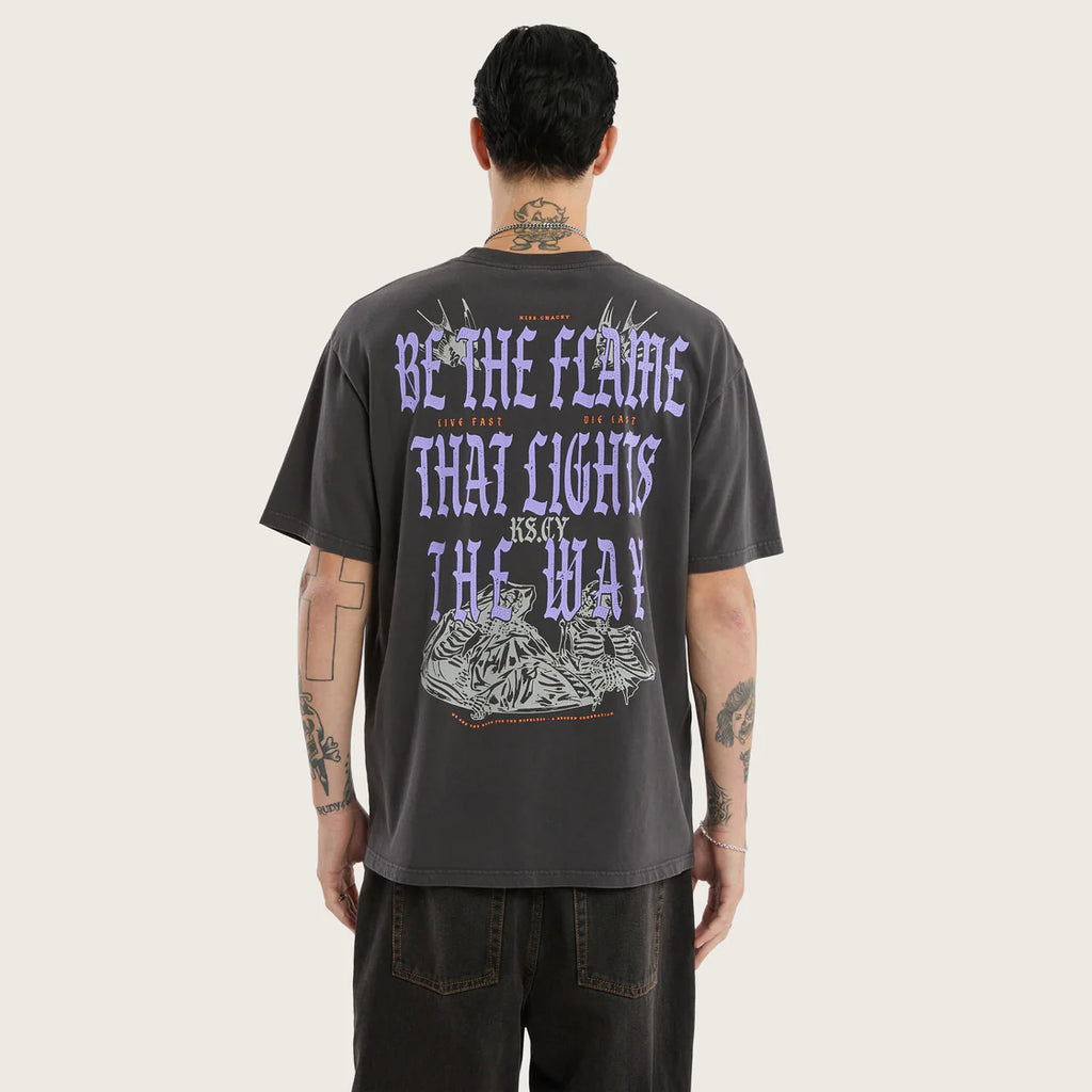 Kiss Chacey Torch Box Fit Tee
