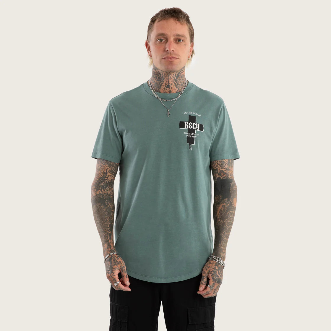 Kiss Chacey Promise Dual Curved Tee