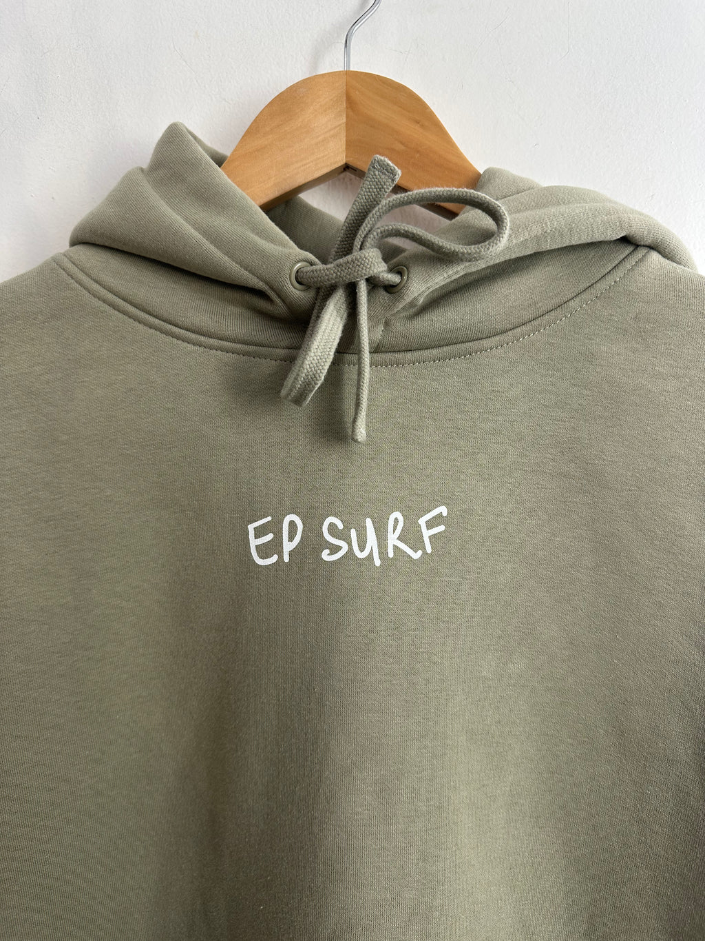 EP SURF Womens Eucalyptus Map Hood