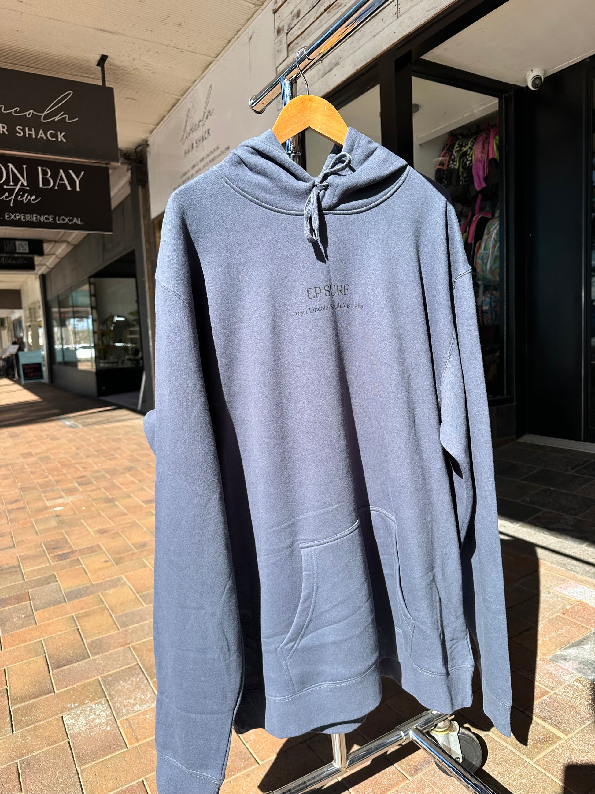 EP SURF Mens Signs Hoody
